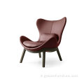 Nuovo prodotto moderno Michele Menescardi Lounge Chair